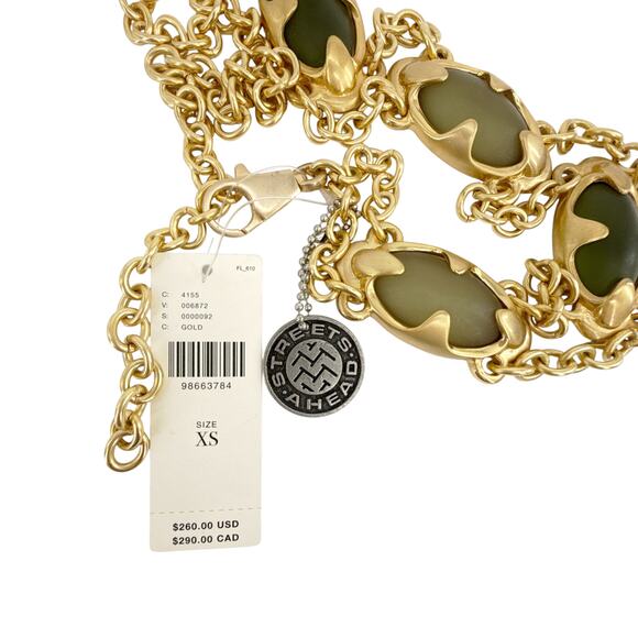 STREETS AHEAD Tink Chain Belt XS - Picture 9 of 11